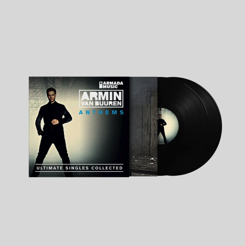 Anthems (Ultimate Singles Collected)
