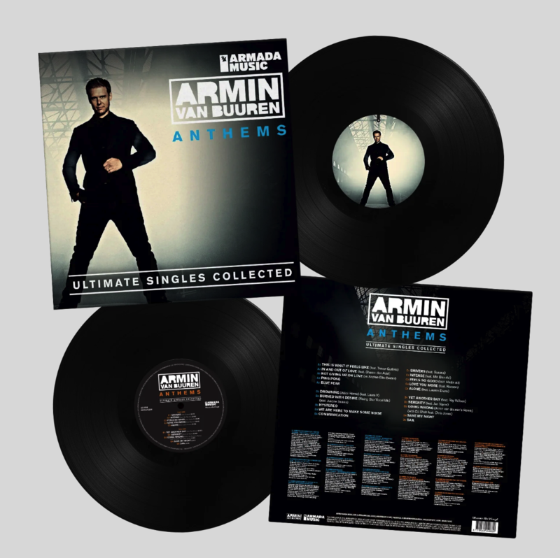 Anthems (Ultimate Singles Collected)
