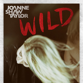 Wild Joanne Shaw Taylor