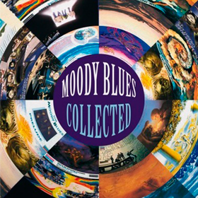 Collected The Moody Blues