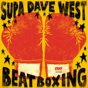 Beat Boxing Supa Dave West