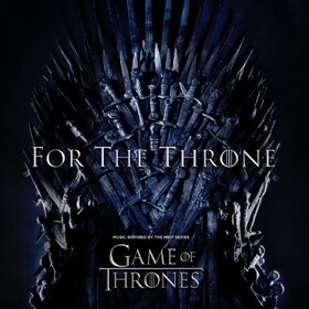 For The Throne (Coloured) Various Artists