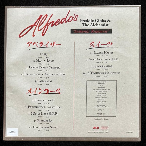 Alfredo 2