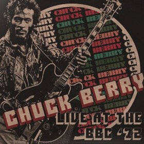 Live At The BBC 1972 Chuck Berry