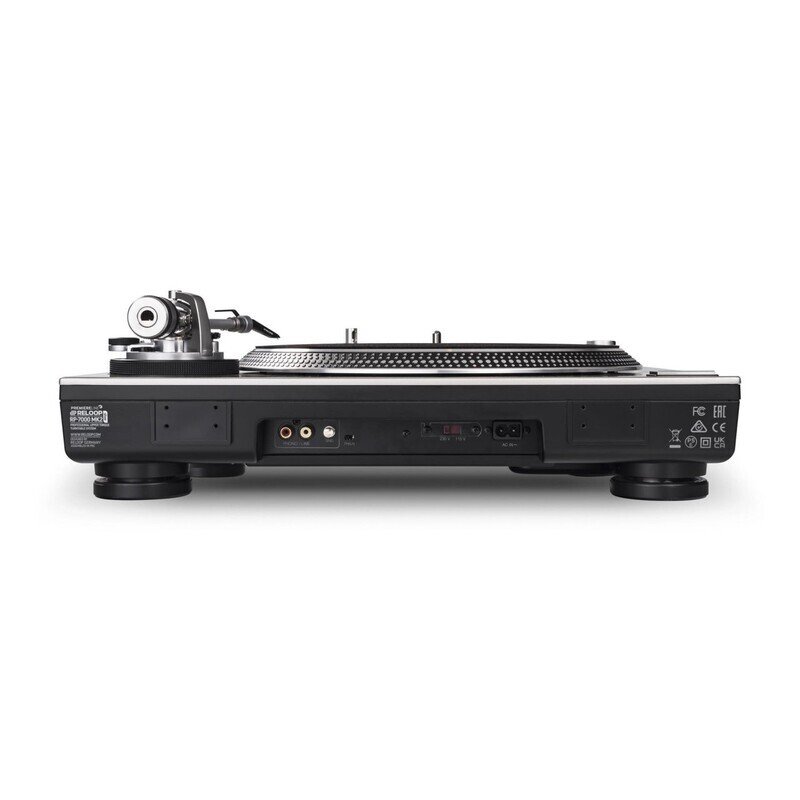 RP-7000 MK2 Silver
