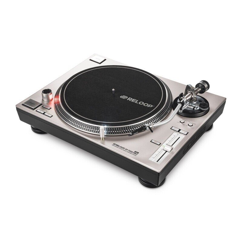 RP-7000 MK2 Silver