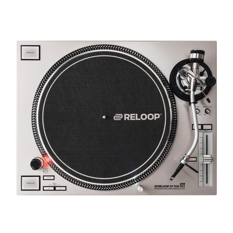 RP-7000 MK2 Silver