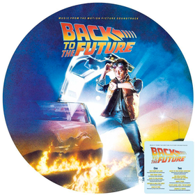 Back To the Future (Picture Disс) Original Soundtrack