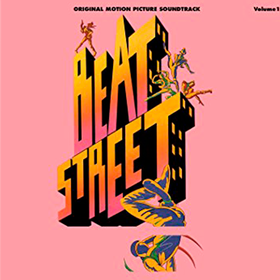 Beat Street (by Various Artists Afrika Bambaataa and Grand Master Melle Mel) Original Soundtrack