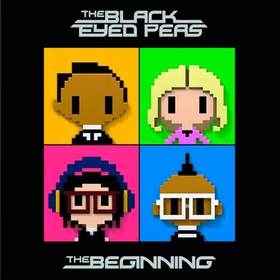 The Beginning (Limited Edition) The Black Eyed Peas