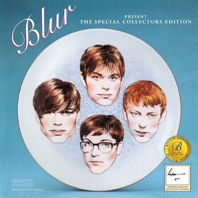 Blur Present The Special Collectors Edition Blur