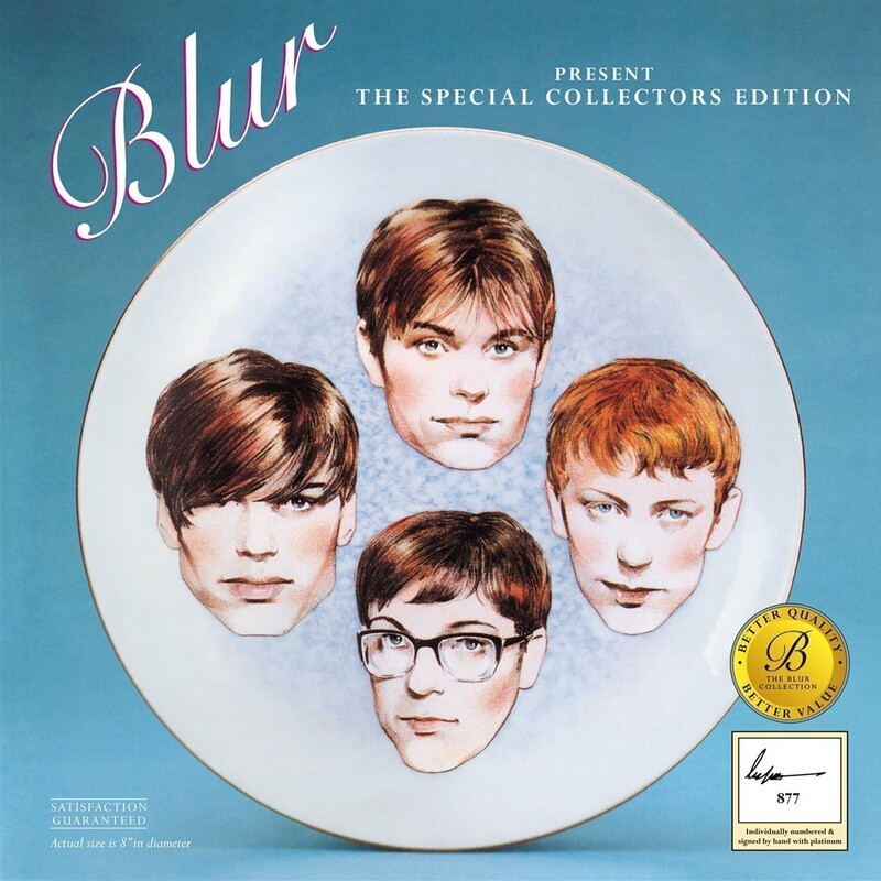 Blur Present The Special Collectors Edition (Limited Edition)
