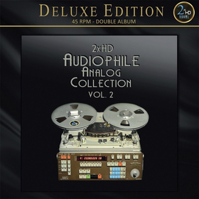 Audiophile Analog Collection Vol. 2 Various Artists