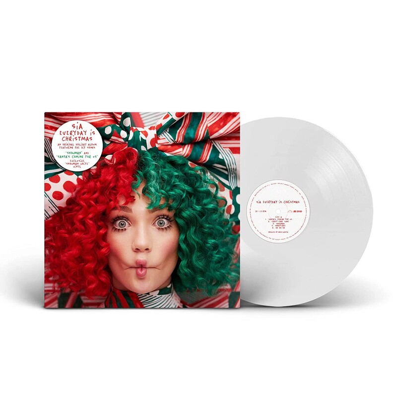 Everyday Is Christmas (Limited Edition)