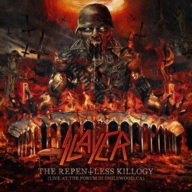 The Repentless Killogy (Live At The Forum In Inglewood, CA) Slayer