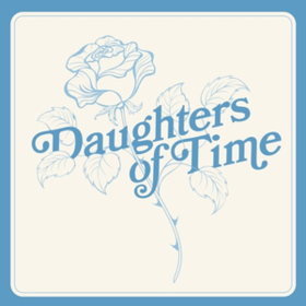Daughters Of Time Blue Chemise