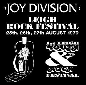 Live At Leigh Rock Festival '79 Joy Division
