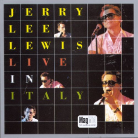 Live In Italy Jerry Lee Lewis