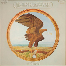 Nevada Fighter Michael Nesmith & The First National Band