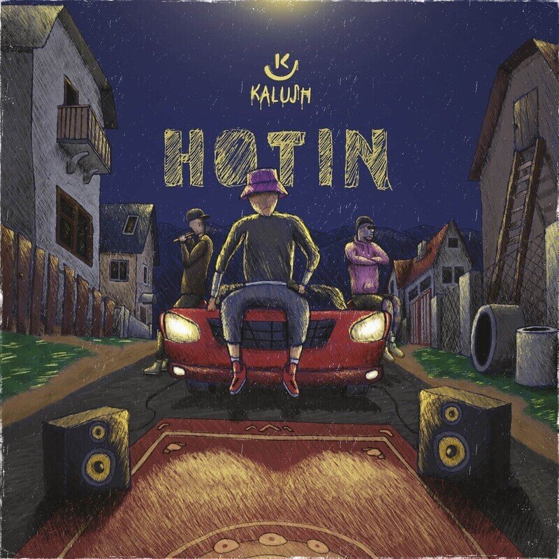 Hotin