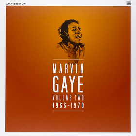 Volume Two 1966 - 1970 Marvin Gaye