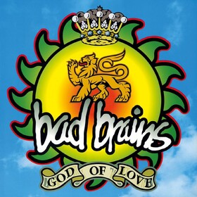 God Of Love Bad Brains