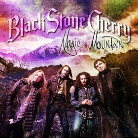 Magic Mountain (Limited Edition) Black Stone Cherry