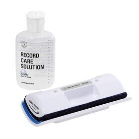 Vinyl Cleaning Kit Audio-Technica Record Cleaning Kit AT6012 Audio-Technica