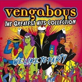 Greatest Hits Collection Vengaboys