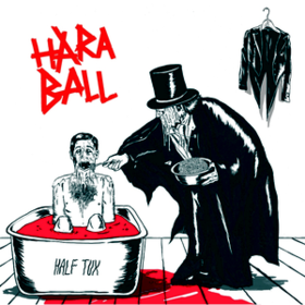 Half Tux Haraball