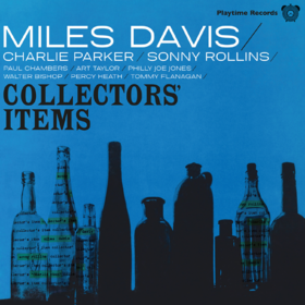 Collectors' Items Miles Davis