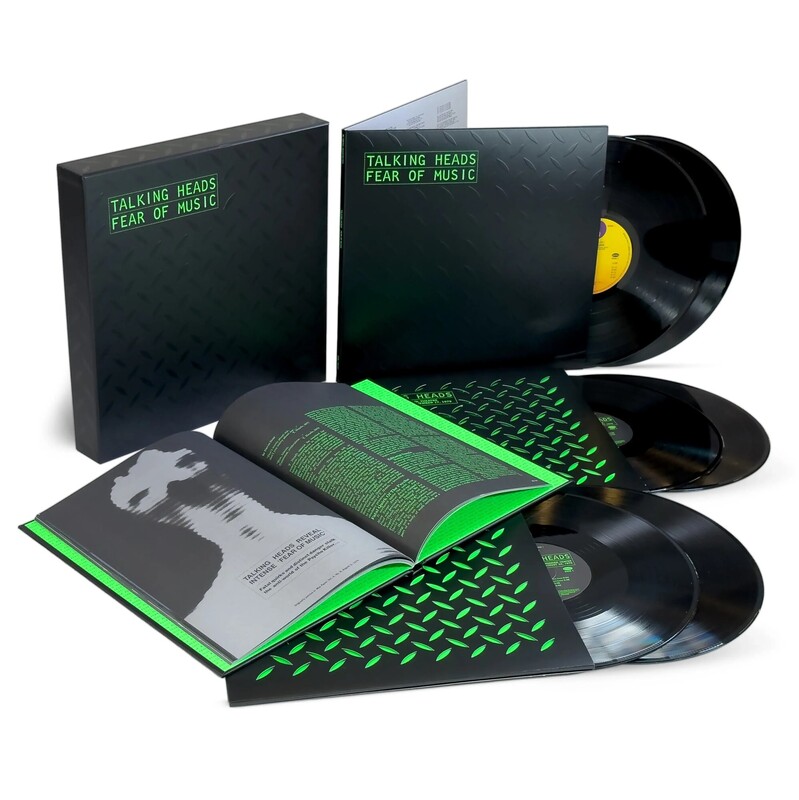 Fear of Music (Box Set)