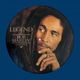 Legend (Picture Disc) Bob Marley & The Wailers