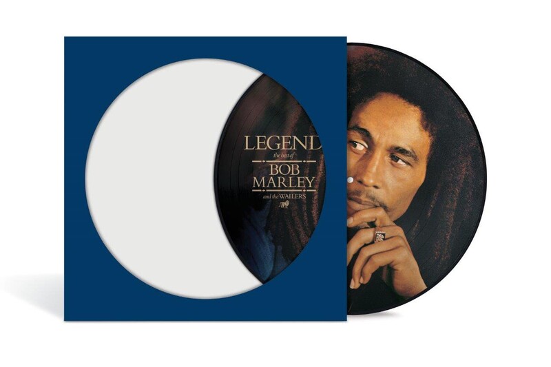 Legend (Picture Disc)