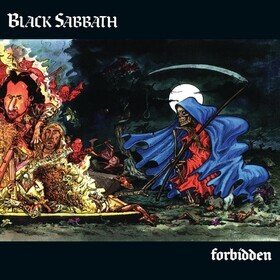 Forbidden (2024 Reissue) Black Sabbath