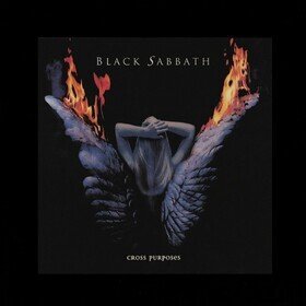 Cross Purposes (2024 Reissue) Black Sabbath