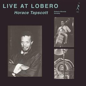 Live At Lobero Horace Tapscott