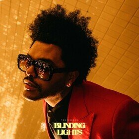 Blinding Lights (Urban Outfitters Exclusive) The Weeknd