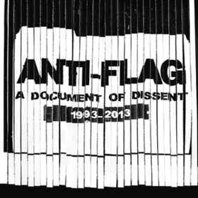 A Document Of Dissent Anti-Flag