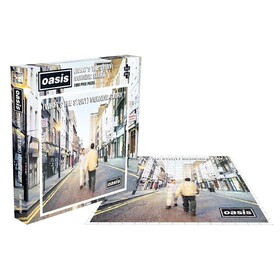 Oasis (What'S The Story) Morning Glory? (1000 Piece Jigsaw Puzzle) Oasis