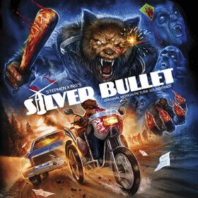 Silver Bullet (Limited Edition) Jay Chattaway