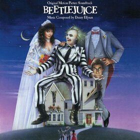 Beetlejuice Danny Elfman