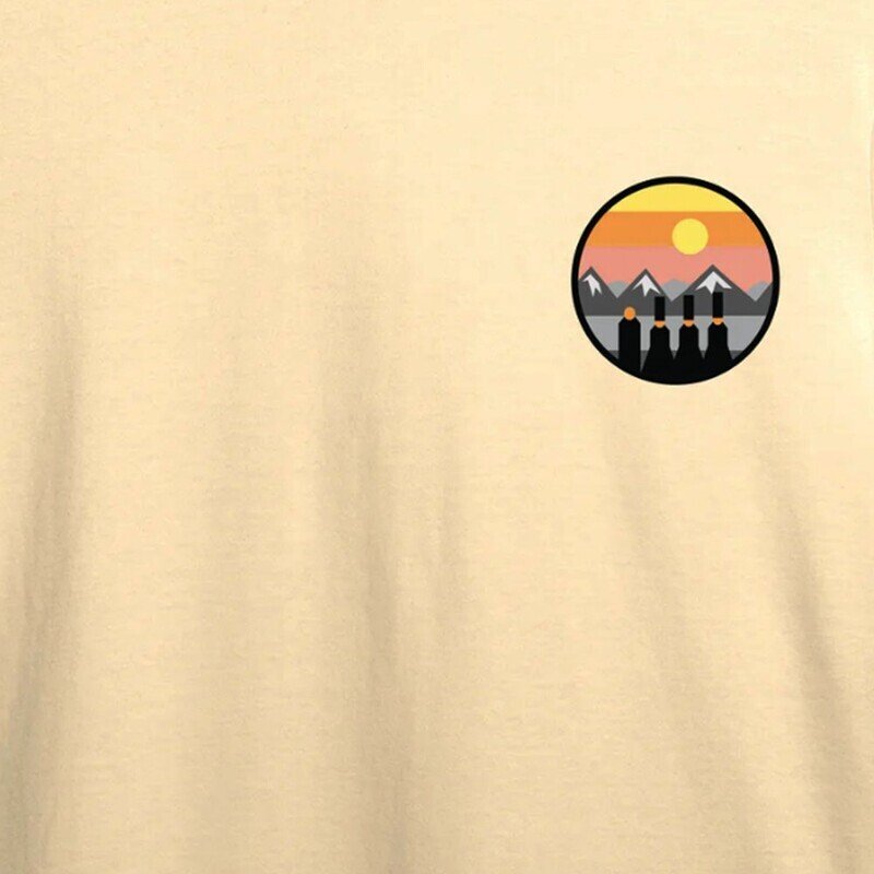 Футболка "DakhaSunset" (S)