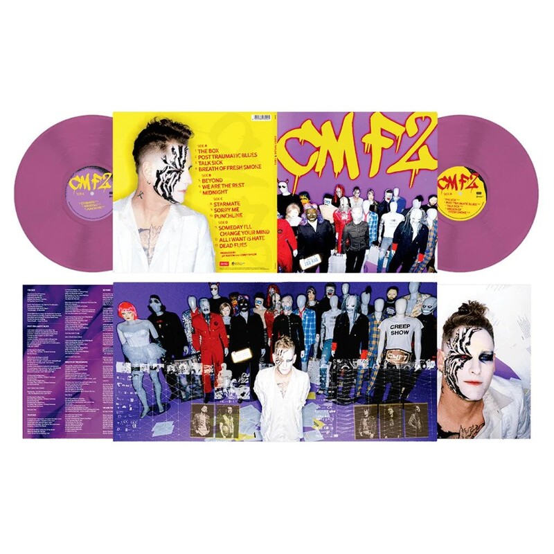 CMF2 (Indie Exclusive Neon Violet Vinyl)