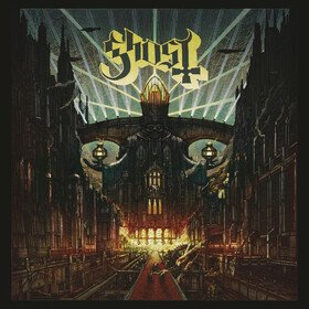 Meliora (Indie Exclusive) Ghost