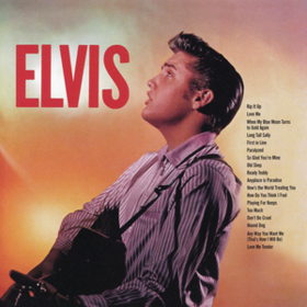Elvis Elvis Presley