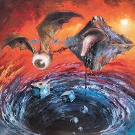 Tchornobog / Abyssal Split (Coloured) Tchornobog