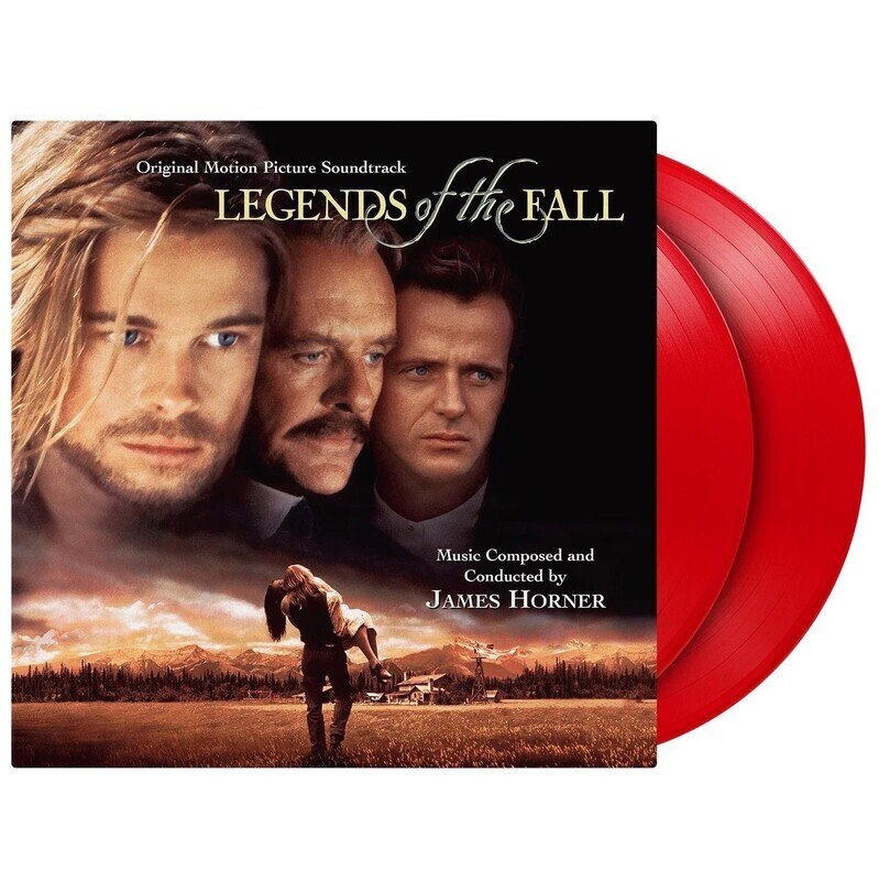 Legends of the Fall (Red Vinyl)