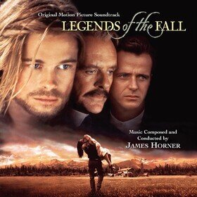 Legends of the Fall (Red Vinyl) James Horner