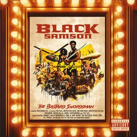 Black Samson, the Bastard Swordsman (From the Wu-Tang the Saga Continues Collection) Wu-Tang Clan and DJ Mathematics